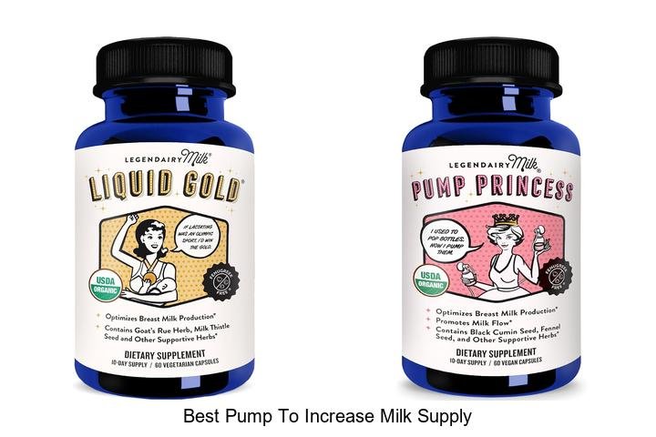 Discover the Best Pump to Boost Your Milk Supply!