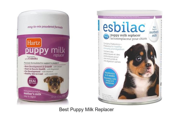 Top Puppy Milk Replacer: Must-Have for New Pups!