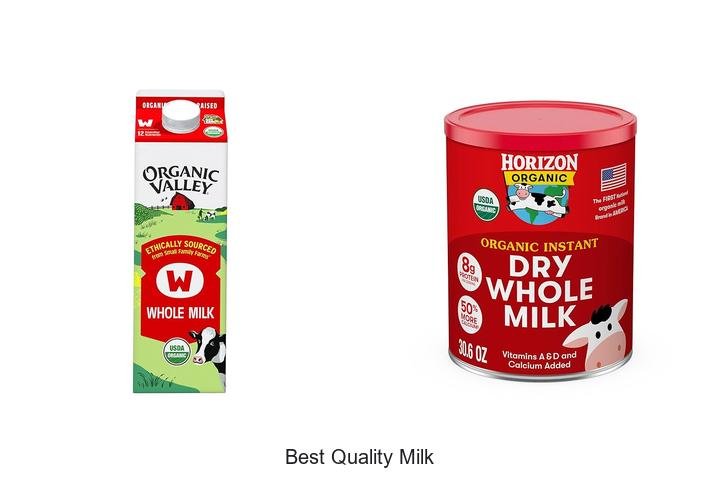 Discover the Secret to the Best Quality Milk!