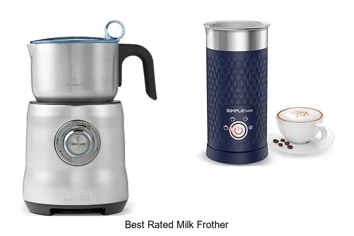 Discover the Best Rated Milk Frother Secret