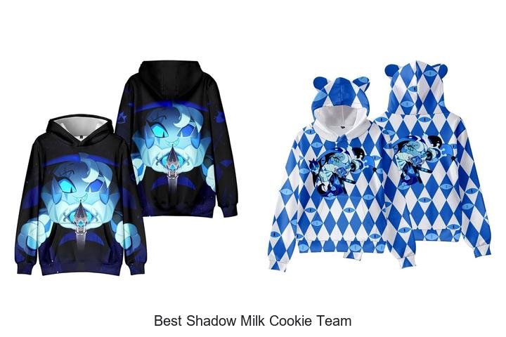 Unbeatable Shadow Milk Cookie Team Revealed!