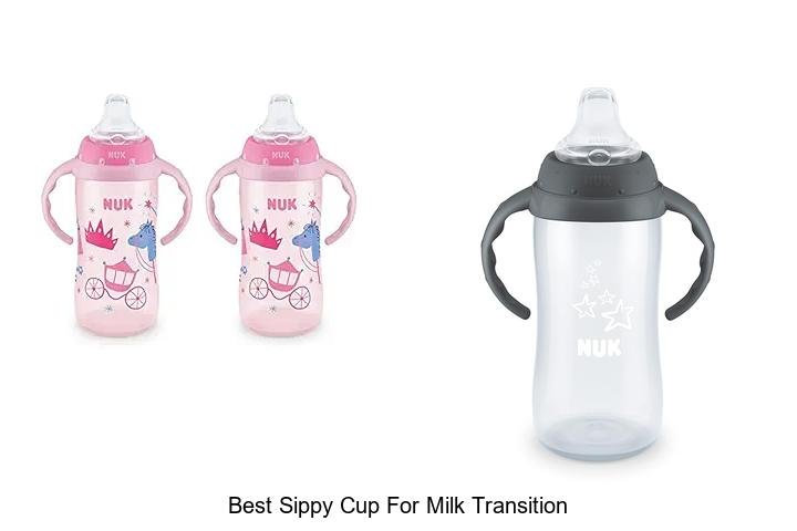 Discover the Best Sippy Cup for Milk Transition Now!