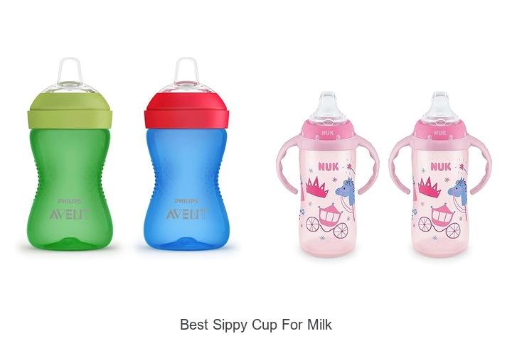 The Best Sippy Cup for Milk: A Must-Have for Parents