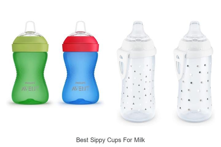 Top 10 Best Sippy Cups for Milk You Must Try