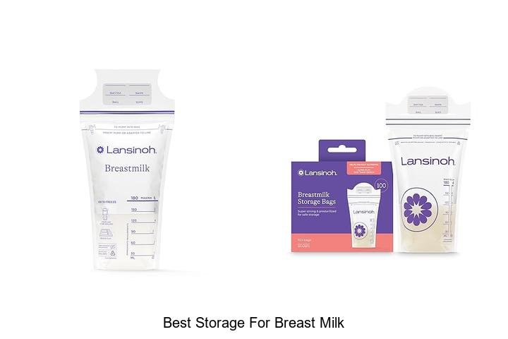 Ultimate Guide: Best Storage for Breast Milk