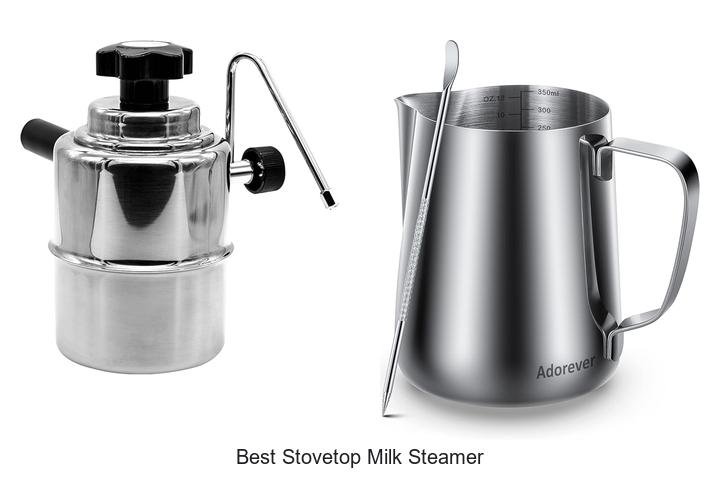 Ultimate Guide: Best Stovetop Milk Steamer Revealed