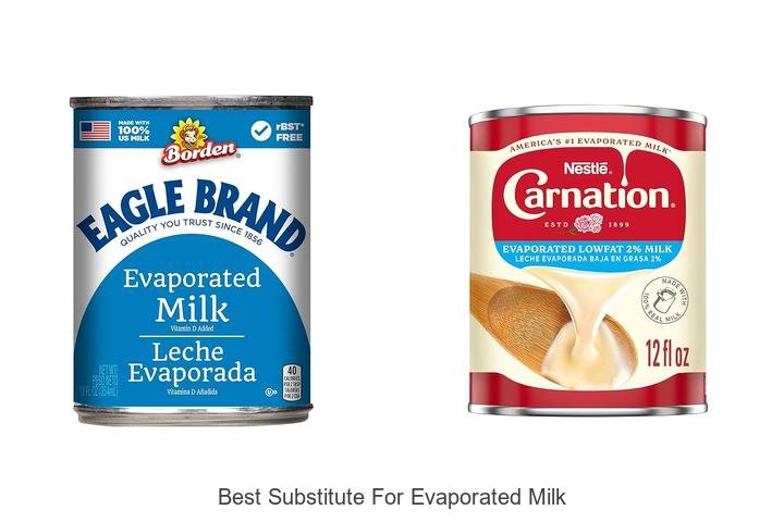 Unbelievable Best Substitute for Evaporated Milk!