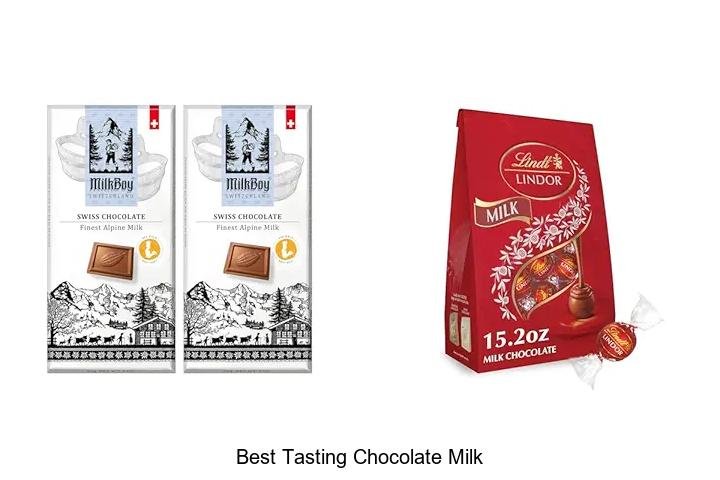 Irresistible Best Tasting Chocolate Milk Revealed