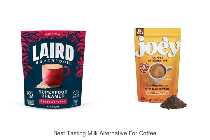 Discover the Best Tasting Milk Alternative Now!