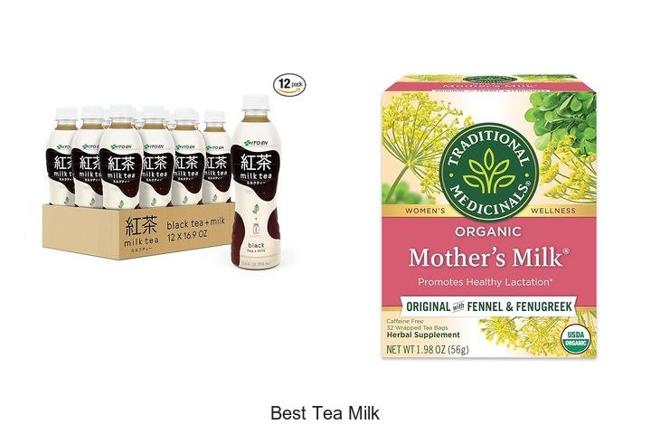 Uncover the Secrets to the Best Tea Milk Recipe!