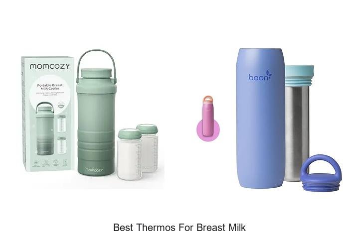 Discover the Best Thermos for Preserving Breast Milk!
