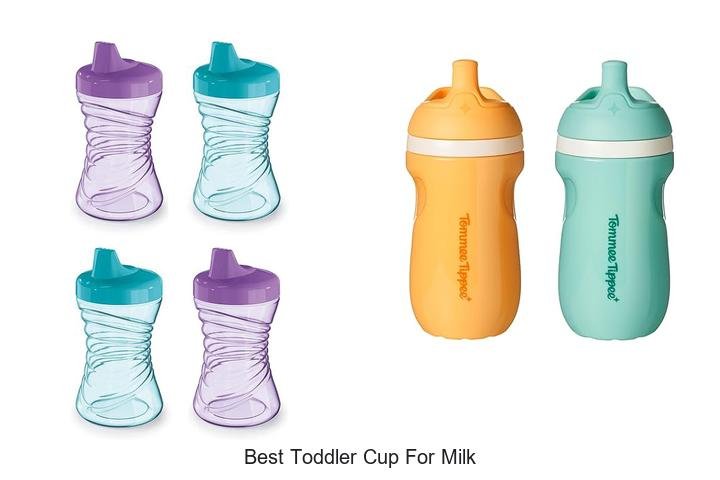 Discover the Best Toddler Cup for Milk Now