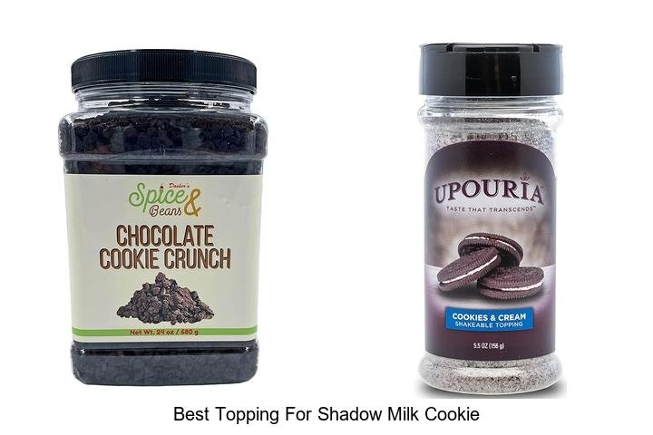 Unlock the Best Topping for Shadow Milk Cookie!