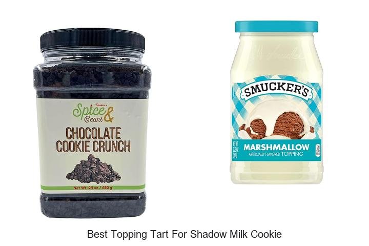Irresistible Tart Topping: Perfect for Shadow Milk Cookie