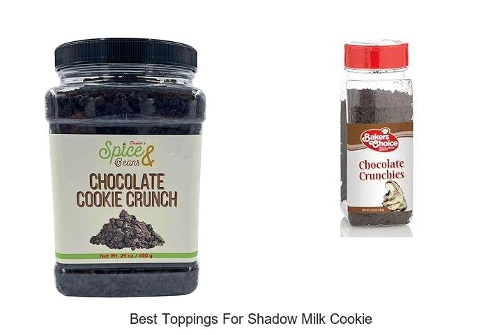 Ultimate Best Toppings for Shadow Milk Cookie!