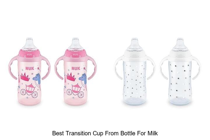 Discover the Best Transition Cup for Milk Magic!