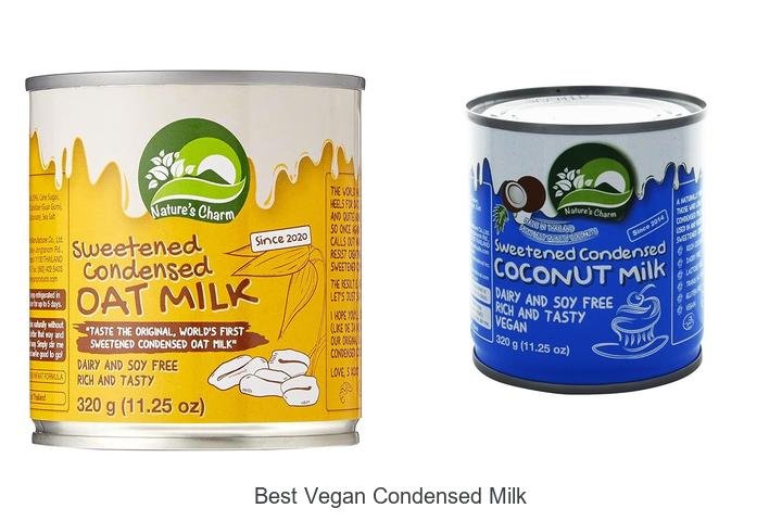 Irresistible Best Vegan Condensed Milk Revealed!
