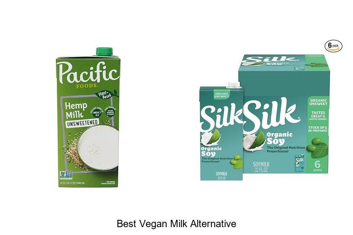 Ultimate Guide: Discover the Best Vegan Milk Alternative