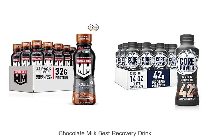 Why Chocolate Milk is the Ultimate Post-Workout Drink