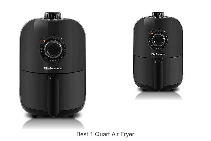 Best 1 Quart Air Fryer That Will Change Your Cooking Game