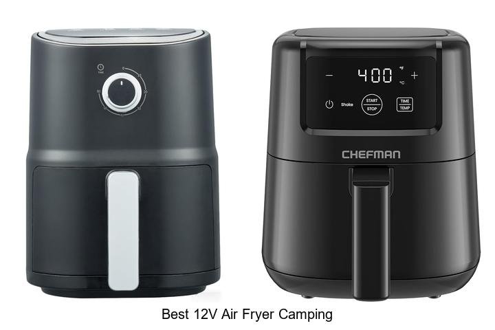 Best 12V Air Fryer Camping Hacks You Can’t Miss Today!