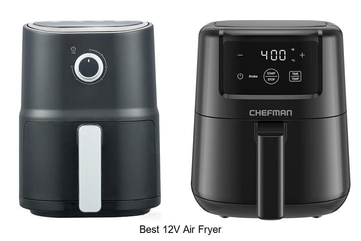 Best 12V Air Fryer That Will Change Your Cooking Game!