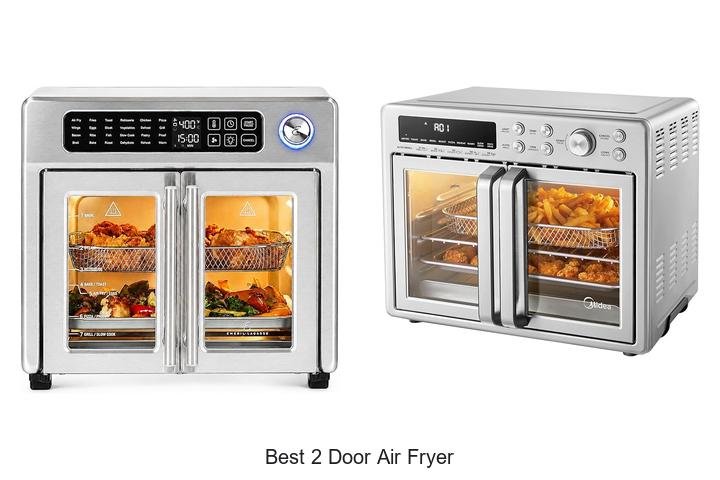 Best 2 Door Air Fryer That Will Change Your Cooking Game!