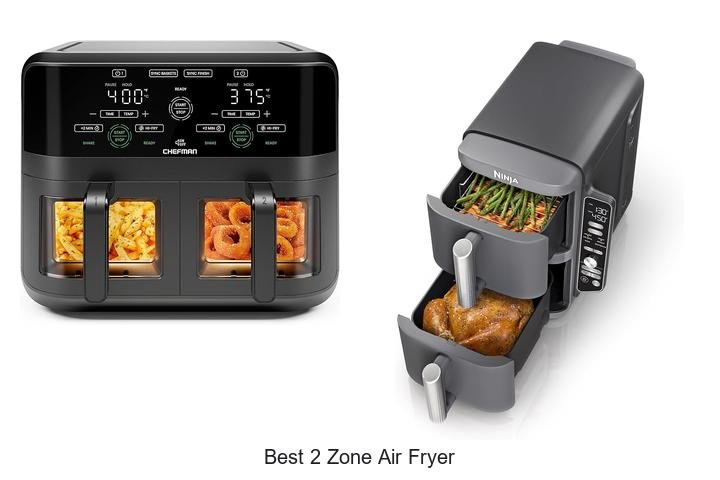 Best 2 Zone Air Fryer That Will Change How You Cook Fast!