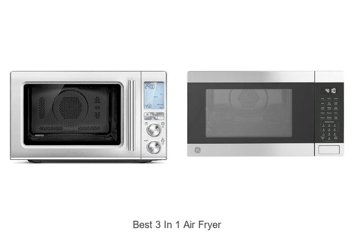 Best 3 In 1 Air Fryer That Will Change Your Cooking Game!