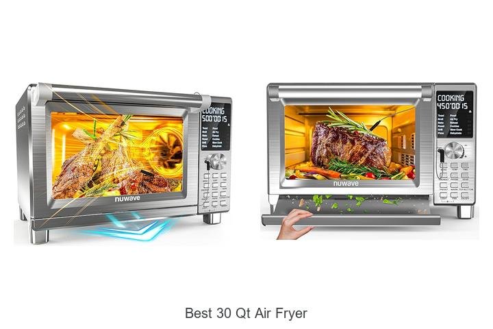 Best 30 Qt Air Fryer: Why Everyone Is Switching Today!