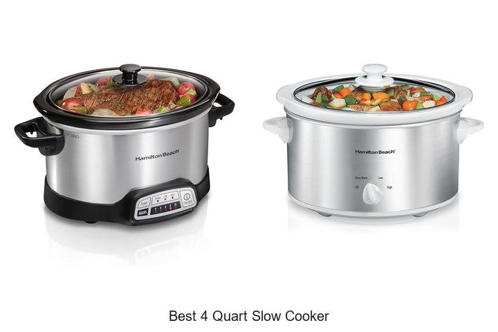 Best 4 Quart Slow Cooker That Will Change Your Cooking Game