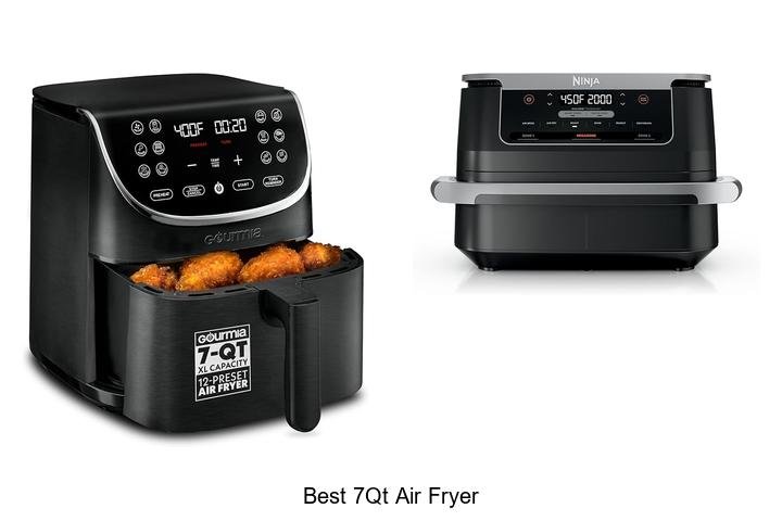 Best 7Qt Air Fryer Hacks You Need to Try Today!