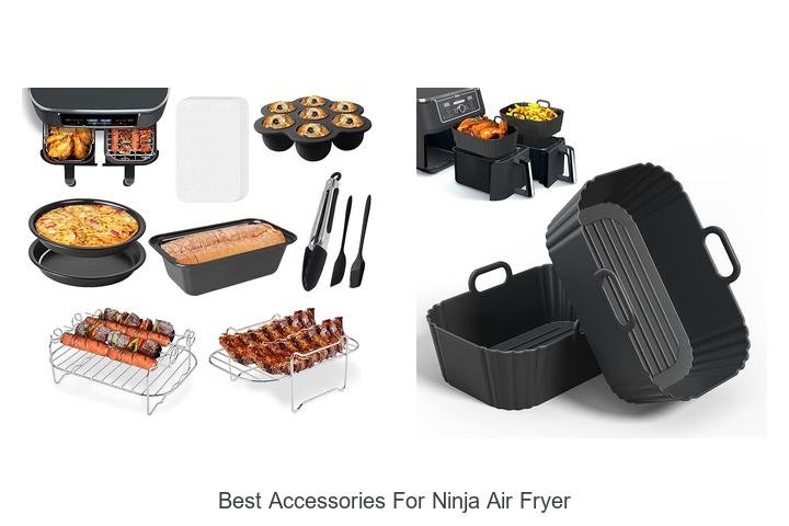 Best Accessories For Ninja Air Fryer That WOW You!