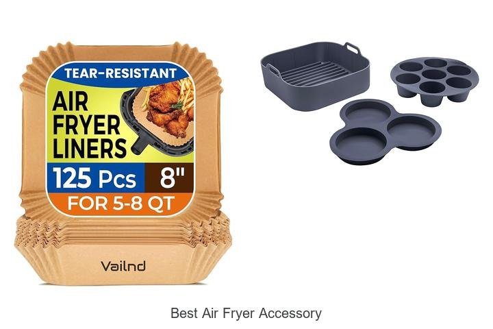 Best Air Fryer Accessory That Will Change Cooking Forever