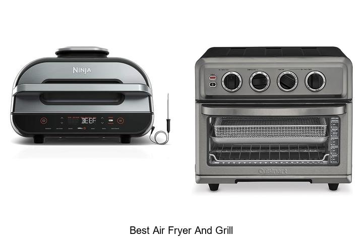 Best Air Fryer and Grill: Unlock Healthy, Crispy Meals Now