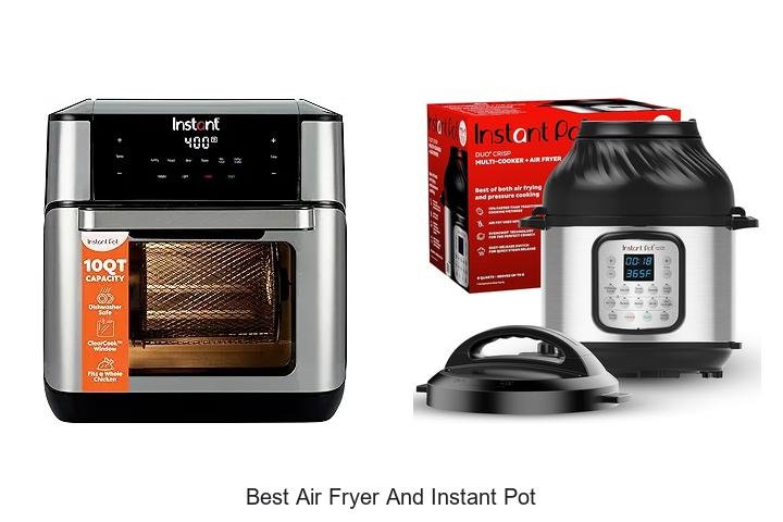 Best Air Fryer And Instant Pot Hacks You Need to Try Now