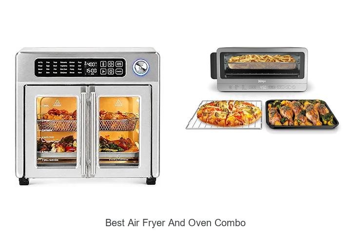 Best Air Fryer And Oven Combo That Will Change Cooking!