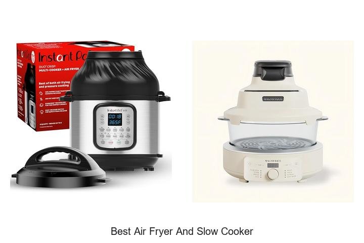 Best Air Fryer And Slow Cooker Hacks You Need Today