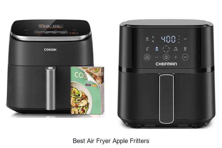 Best Air Fryer Apple Fritters You’ll Crave Every Time!