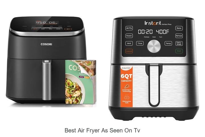 Best Air Fryer As Seen On TV: Shocking Results Revealed!