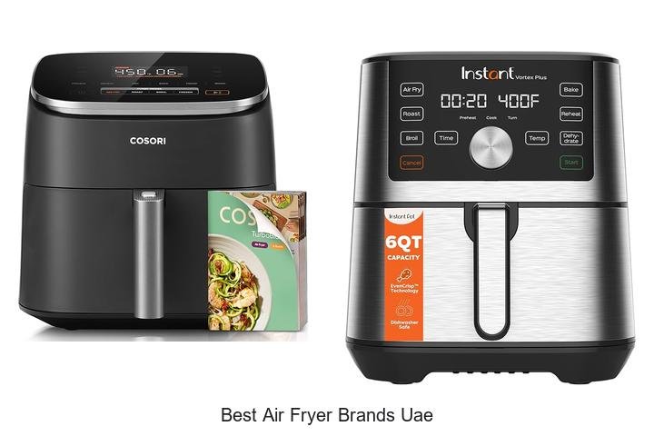 Best Air Fryer Brands UAE That Will Blow Your Mind!