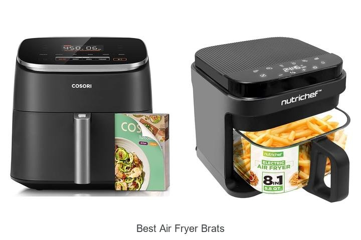Best Air Fryer Brats: Crispy, Juicy & Ready Fast!