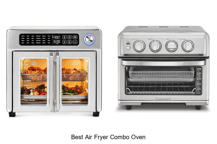 Best Air Fryer Combo Oven That Will Change Your Cooking!