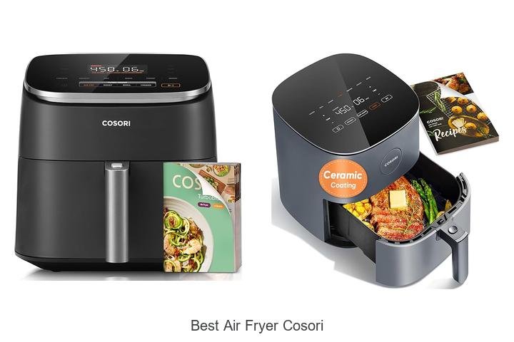 Best Air Fryer Cosori: Unlock Crispy Perfection Now!
