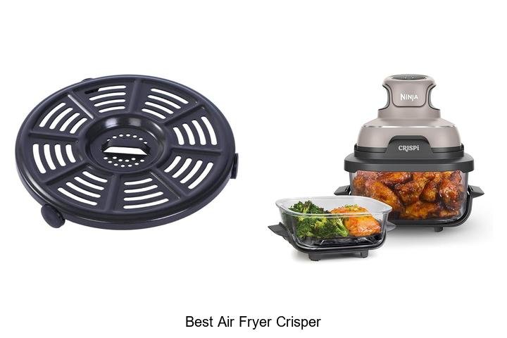 Best Air Fryer Crisper: Unlock Perfectly Crispy Results!