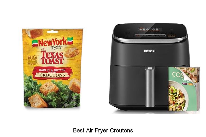 Best Air Fryer Croutons: Crispy Secrets You Need Now!