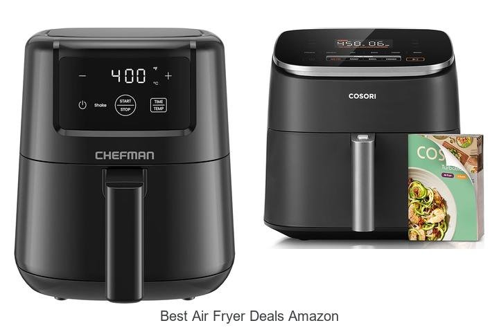 Best Air Fryer Deals Amazon: Unbeatable Prices Inside!