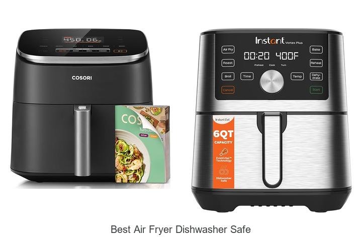 Best Air Fryer Dishwasher Safe Models You Need Today