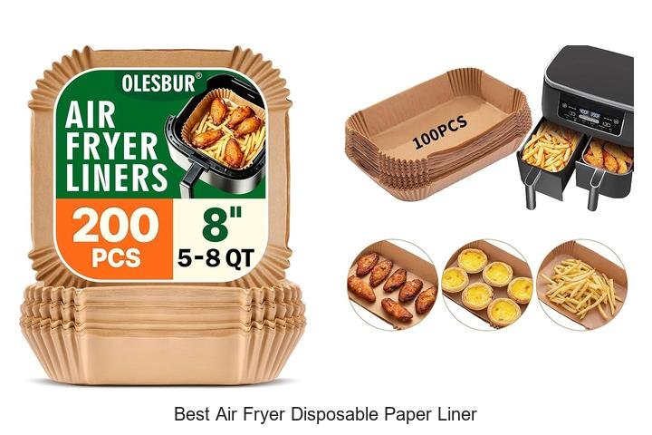 Best Air Fryer Disposable Paper Liner Tricks To Try Now!