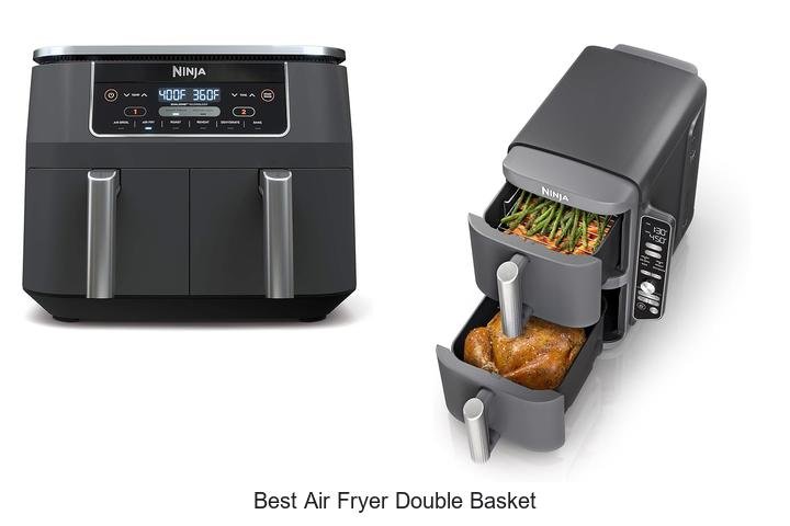 Best Air Fryer Double Basket Hacks You Need to Know!